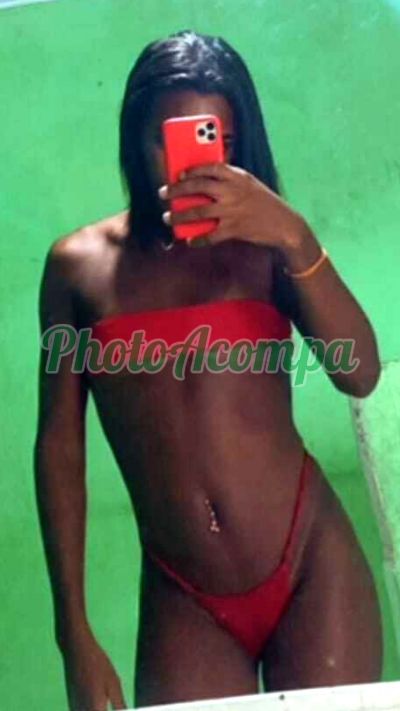 Brenda (21) 97216-5769, travesti em Nova Iguaçu