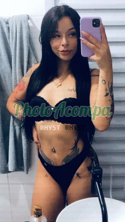 Havenna, escort no Centro (SP)