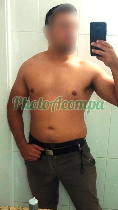Antonov, garoto de programa em Goiânia