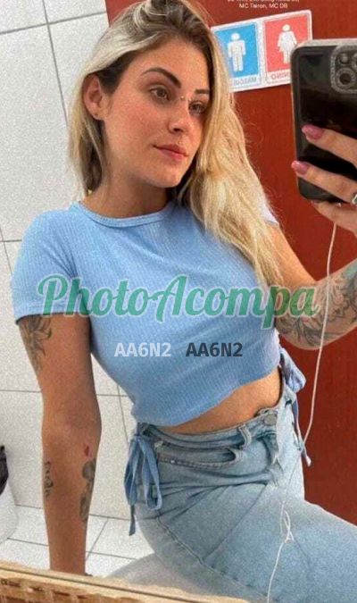 Eduarda, garota de programa em Porto Alegre