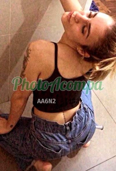 Eduarda, acompanhante em Porto Alegre