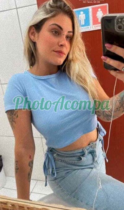 Eduarda, garota de programa em Porto Alegre