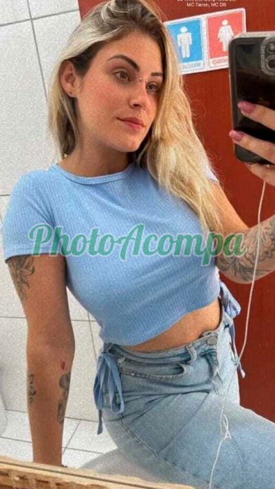 Eduarda, garota de programa em Porto Alegre