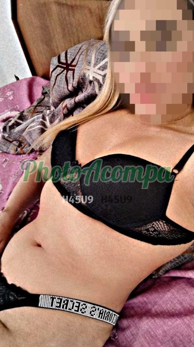 Emily, garota de programa em Curitiba