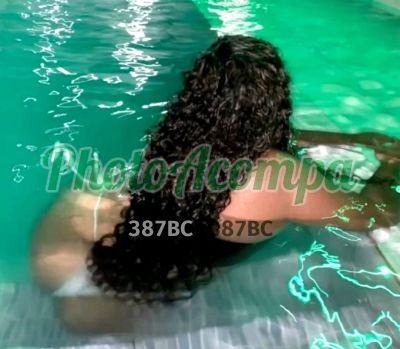Shamira (13) 99214-4758, garota de programa em São Vicente