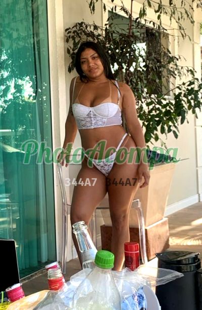 Índia Jappa, escort no Rio de Janeiro