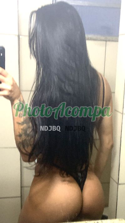 Vitória, escort em Copacabana (RJ)