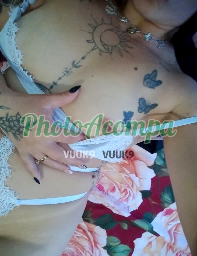 Priscila Ramão, acompanhante em Cascavel