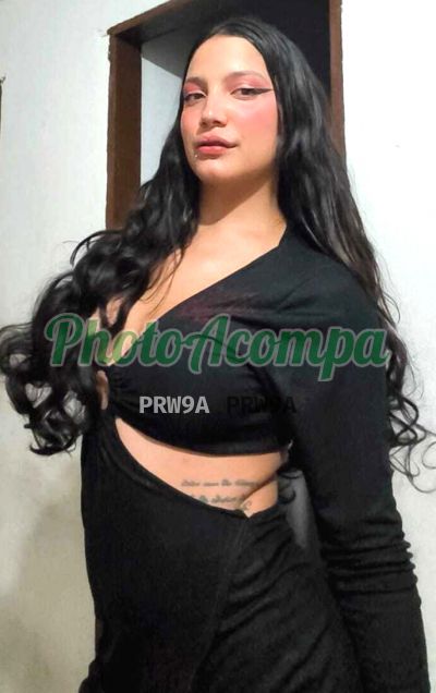 Rainha Kitkat, trans em Natal