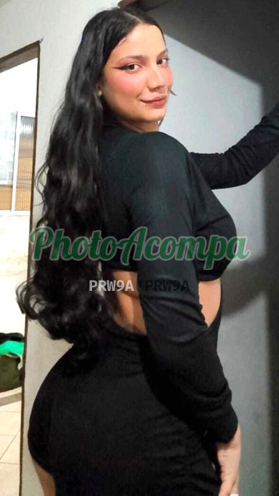 Rainha Kitkat, transex em Natal