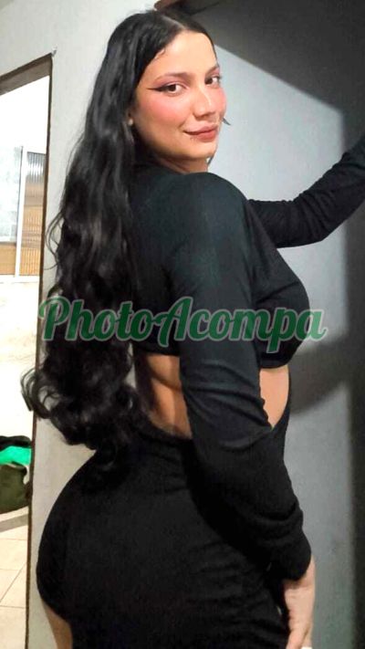 Rainha Kitkat, transex em Natal