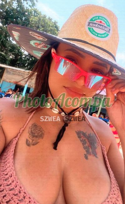 Sunshine, garota de programa em João Pessoa