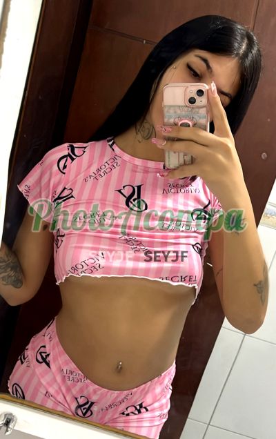 Eduarda (13) 97815-5813, travesti no Guarujá
