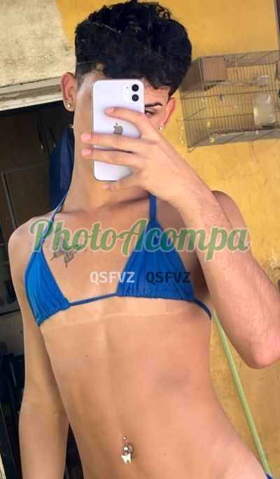 Vick Dias (11) 96377-1239, trans em Francisco Morato