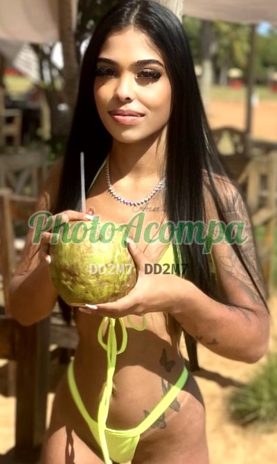 Maria Stefane, acompanhante em Copacabana (RJ)