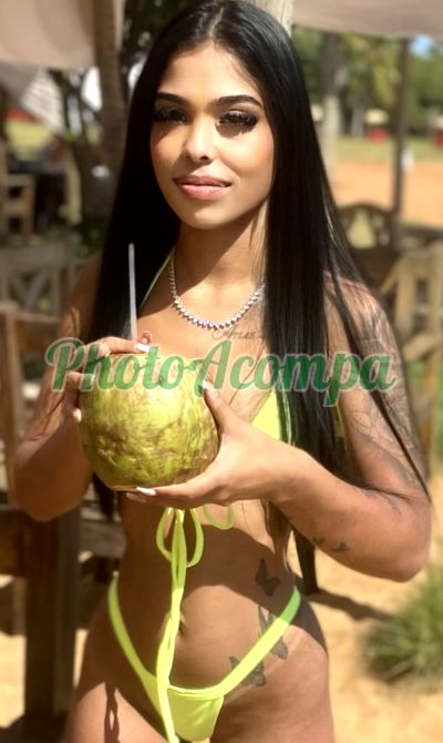 Maria Stefane, acompanhante em Copacabana (RJ)