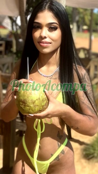 Maria Stefane, acompanhante em Copacabana (RJ)