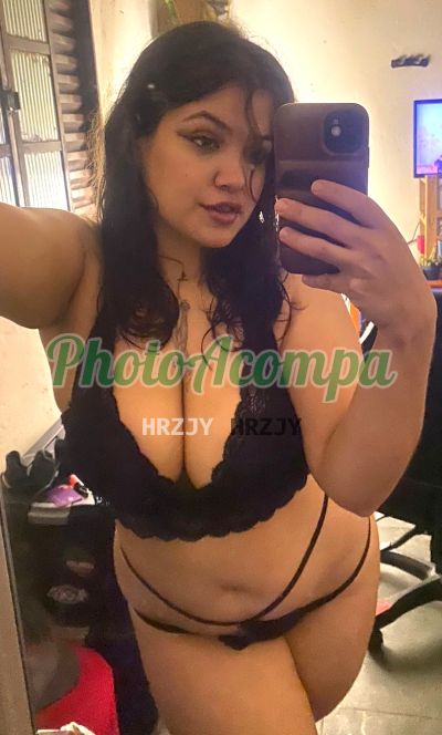 Gabi, escort em São Paulo