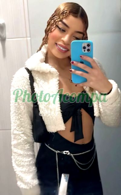 Sofia, escort em São Paulo
