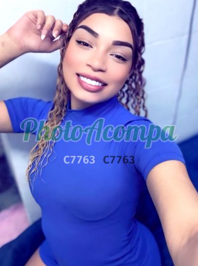 Sofia, garota de programa em São Paulo