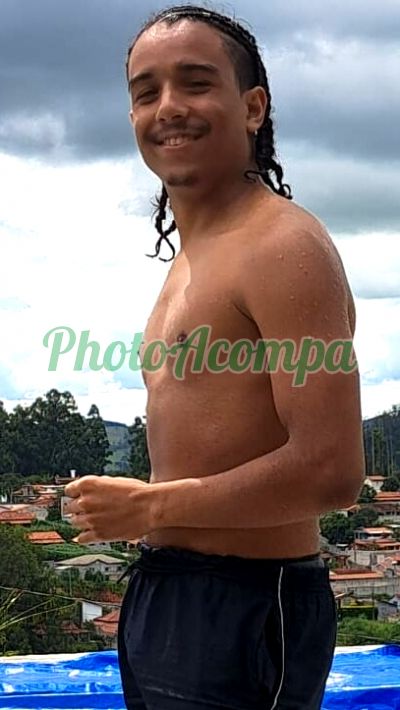 Thiago, garoto de programa em Jundiaí