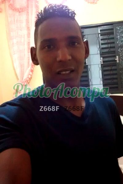 Leandro, garoto de programa em São José dos Campos