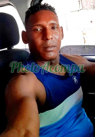 Leandro, garoto de programa em São José dos Campos