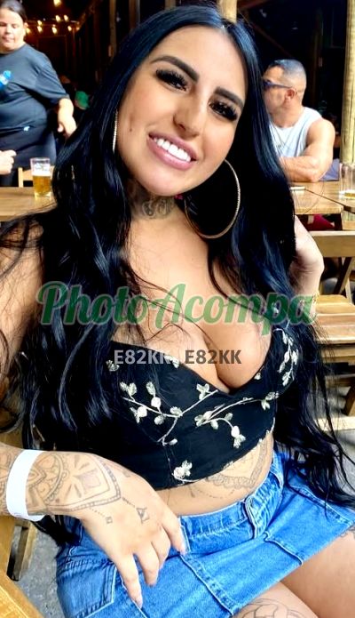 Malika Amari (11) 97315-8083, acompanhante na Zona Leste (SP)
