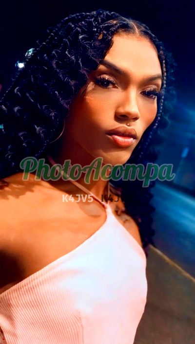 Iza Bittencourt, transex em Jataí