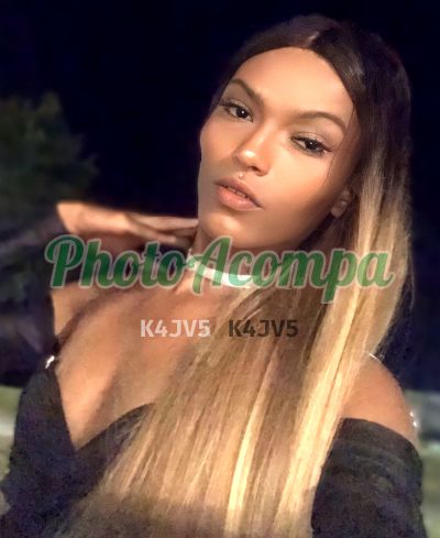 Iza Bittencourt, travesti em Jataí