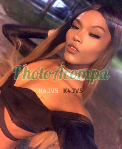 Iza Bittencourt, transex em Jataí