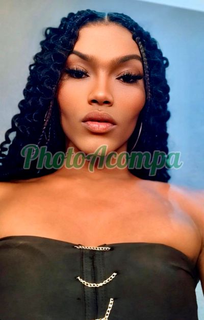 Iza Bittencourt, travesti em Jataí