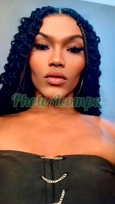 Iza Bittencourt, travesti em Jataí