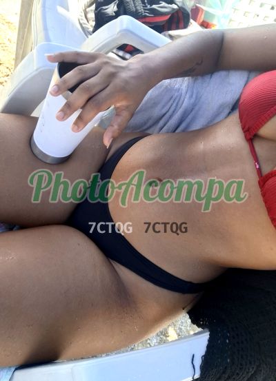 Gaby, escort em Santo Amaro (SP)