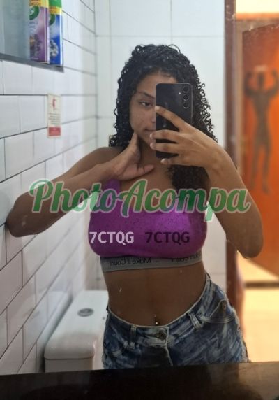 Gaby, acompanhante em Santo Amaro (SP)