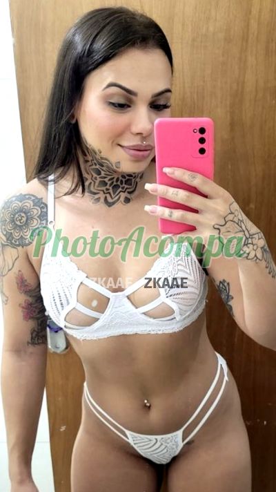 Duda Reis, escort em São Paulo