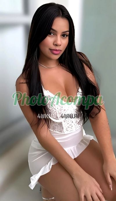 Luiza, garota de programa em Niterói