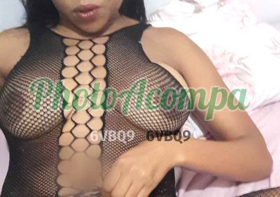 Lívia, acompanhante em Limeira