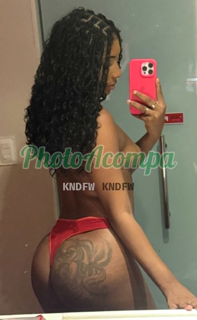 Sofia Morena, transex em Recife