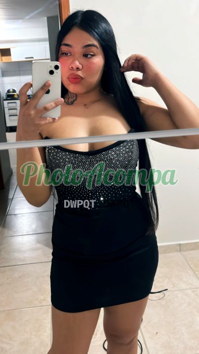 Eduarda Santos, escort em São Paulo
