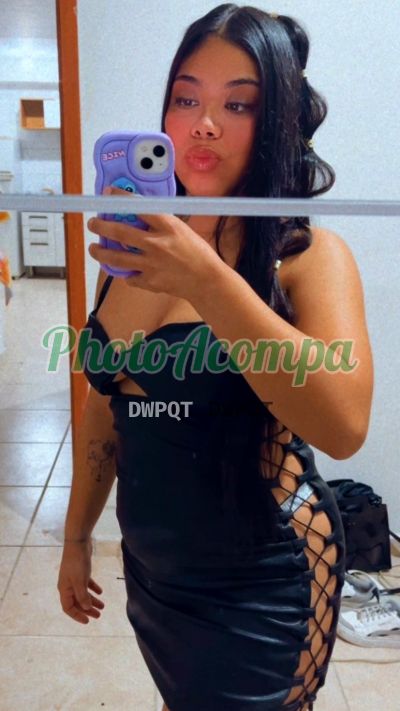 Eduarda Santos, acompanhante em São Paulo