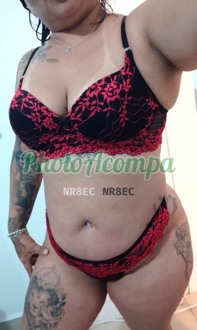 Amanda Sousa, escort em Piracicaba