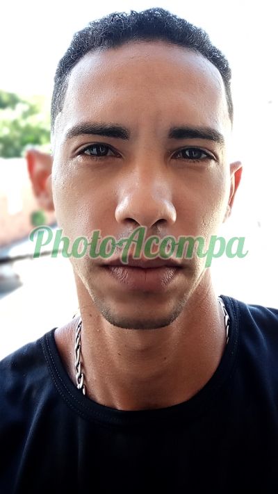Júnior Silva, garoto de programa em Recife