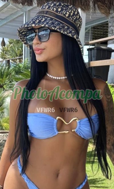 Jade, escort em Copacabana (RJ)