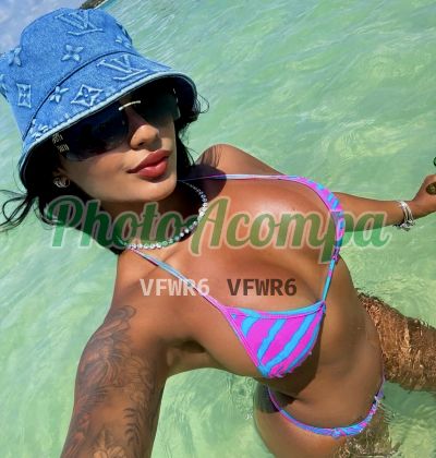 Jade, garota de programa em Copacabana (RJ)