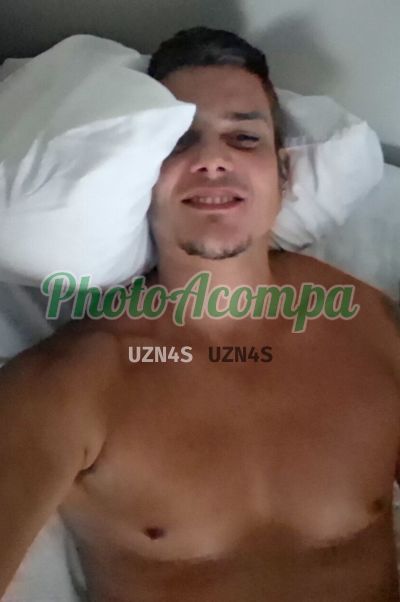 Albuquerque, garoto de programa na República (SP)