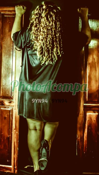 Juliane Monteiro, acompanhante no Centro (RJ)