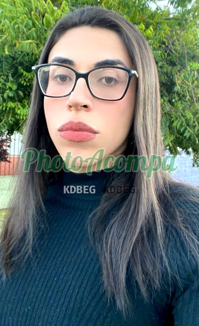 Alessandra, transex em Portão