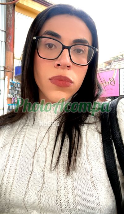 Alessandra, trans em Portão