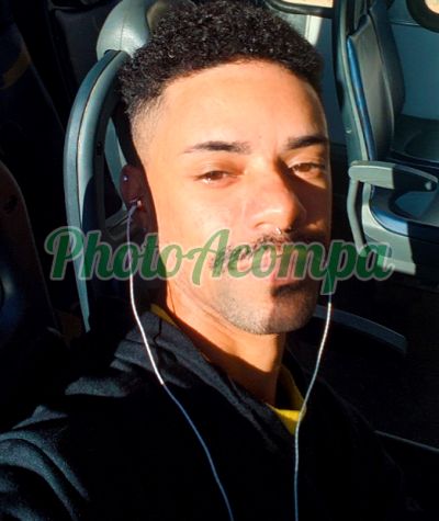 Matheus, garoto de programa em Nova Iguaçu